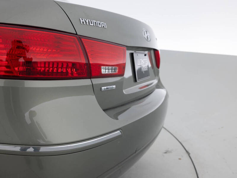 2010 Hyundai Sonata Limited