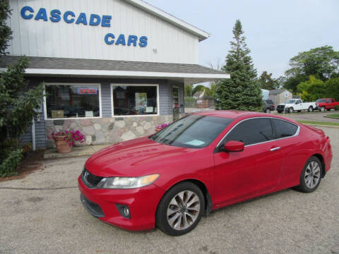 2013 Honda Accord LX-S