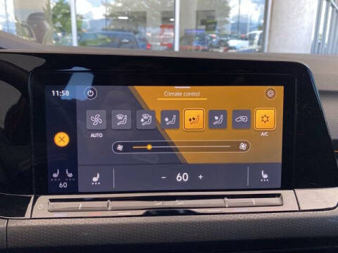 2023 Volkswagen Golf GTI SE