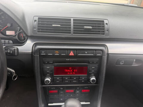2007 Audi A4