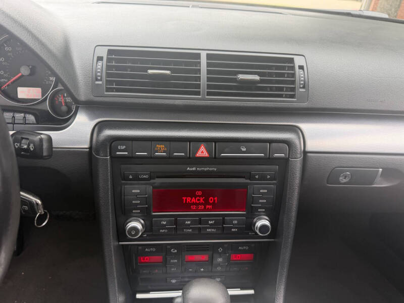 2007 Audi A4