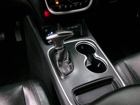 2019 Dodge Durango Citadel