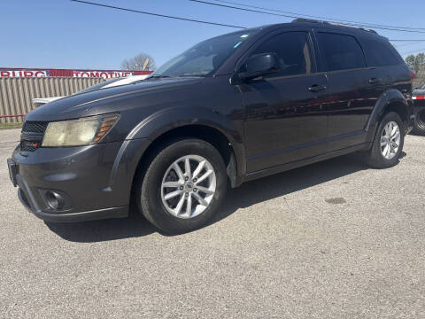 2019 Dodge Journey SE