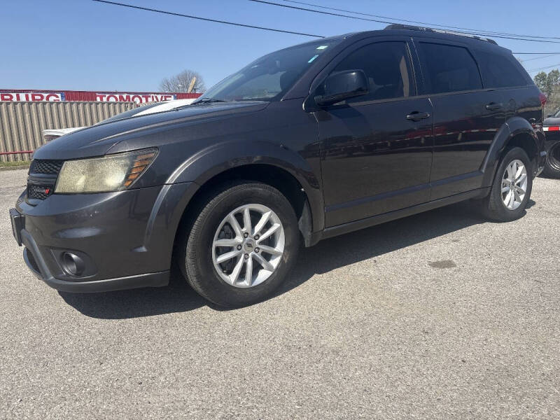 2019 Dodge Journey SE
