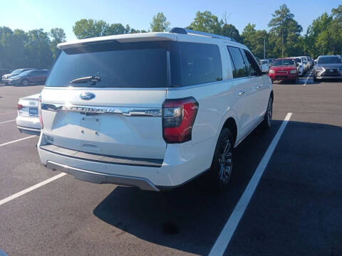 2021 Ford Expedition MAX Limited