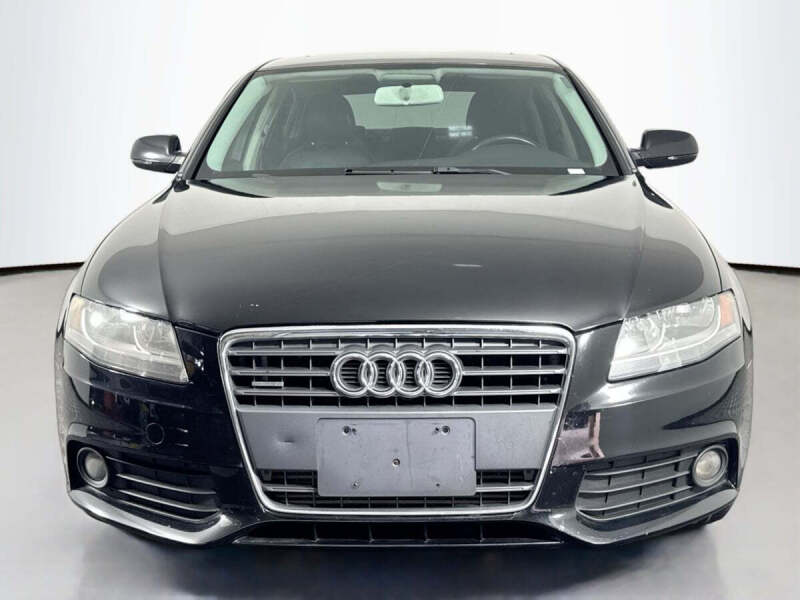 2010 Audi A4 2.0T quattro Premium