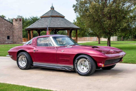 1963 Chevrolet Corvette