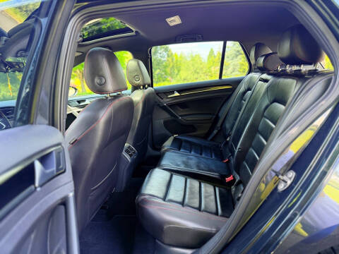 2015 Volkswagen Golf GTI Autobahn
