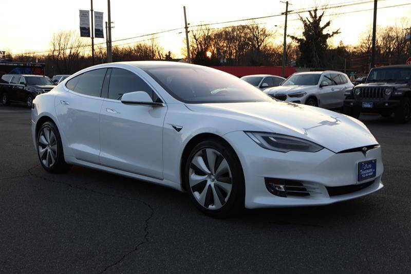 2021 Tesla Model S Long Range Plus