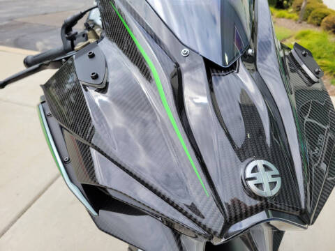 2025 Kawasaki Ninja H2 Carbon ABS