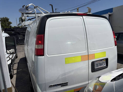 2013 Chevrolet Express 2500