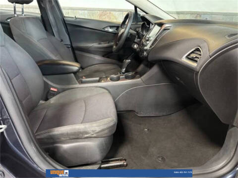 2016 Chevrolet Cruze LT Auto