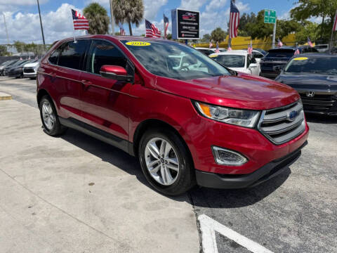 2016 Ford Edge SEL