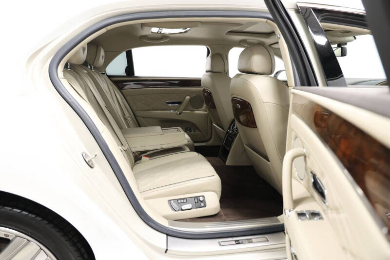 2015 Bentley Flying Spur W12