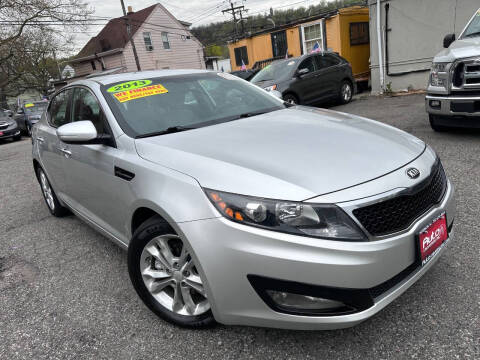 2013 Kia Optima EX