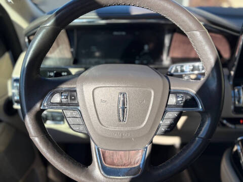 2021 Lincoln Navigator Reserve