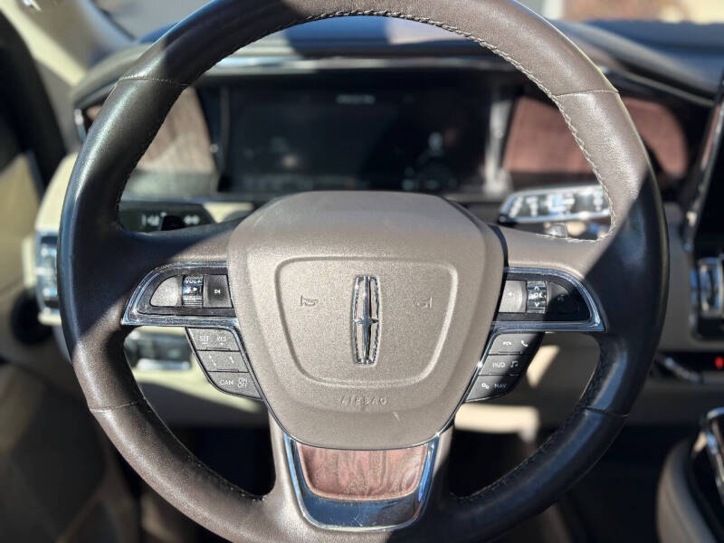 2021 Lincoln Navigator Reserve