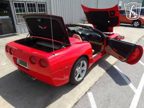 1999 Chevrolet Corvette