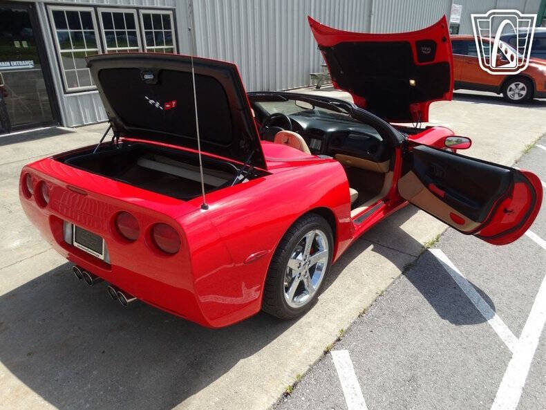1999 Chevrolet Corvette
