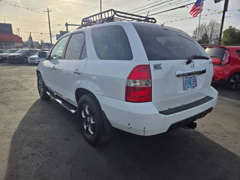 2003 Acura MDX Touring w/Navi w/RES