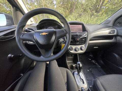 2020 Chevrolet Spark LS CVT