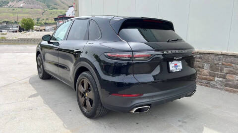 2019 Porsche Cayenne