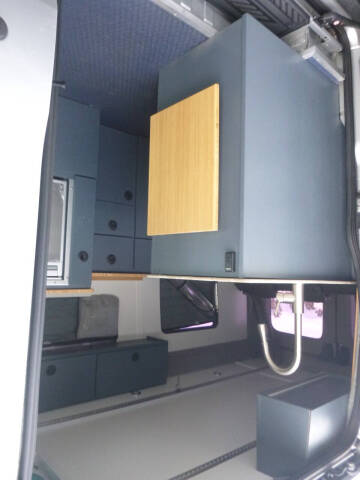 2017 Ford TRANSIT 150