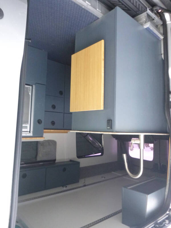 2017 Ford TRANSIT 150