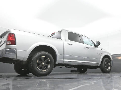 2013 RAM 1500 SLT