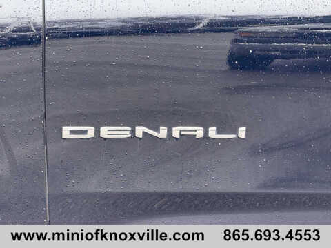 2021 GMC Yukon XL Denali