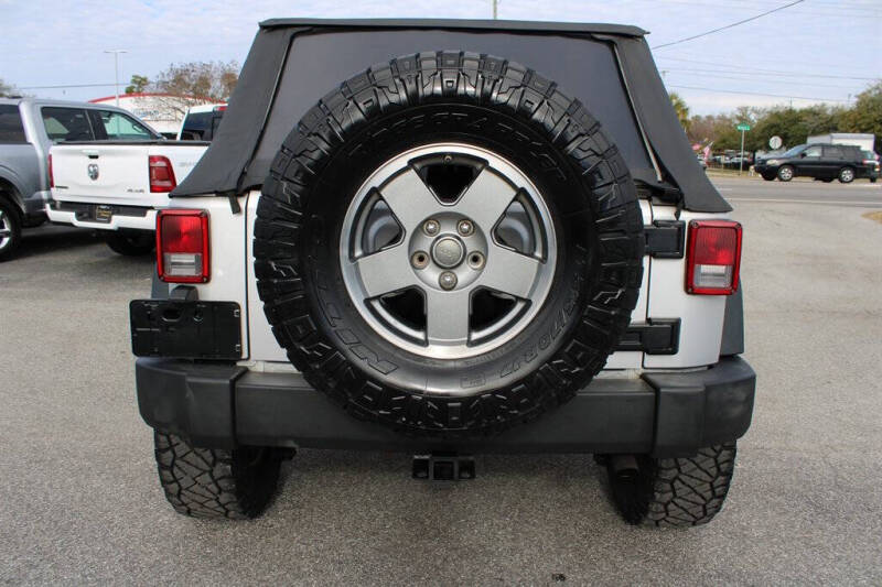 2008 Jeep Wrangler Unlimited X