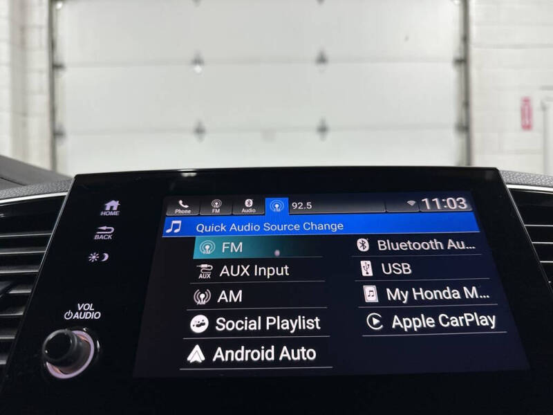 2021 Honda Passport Sport