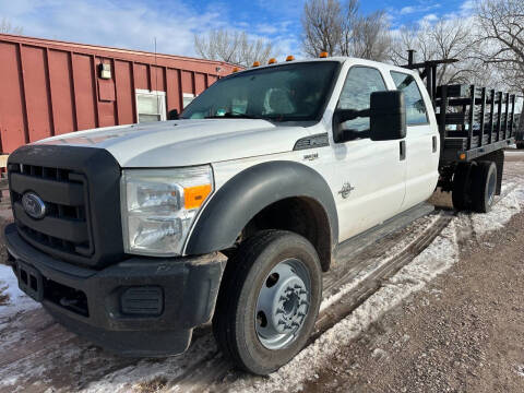 2014 Ford F-450 Super Duty for sale at Autos Trucks & More in Chadron NE