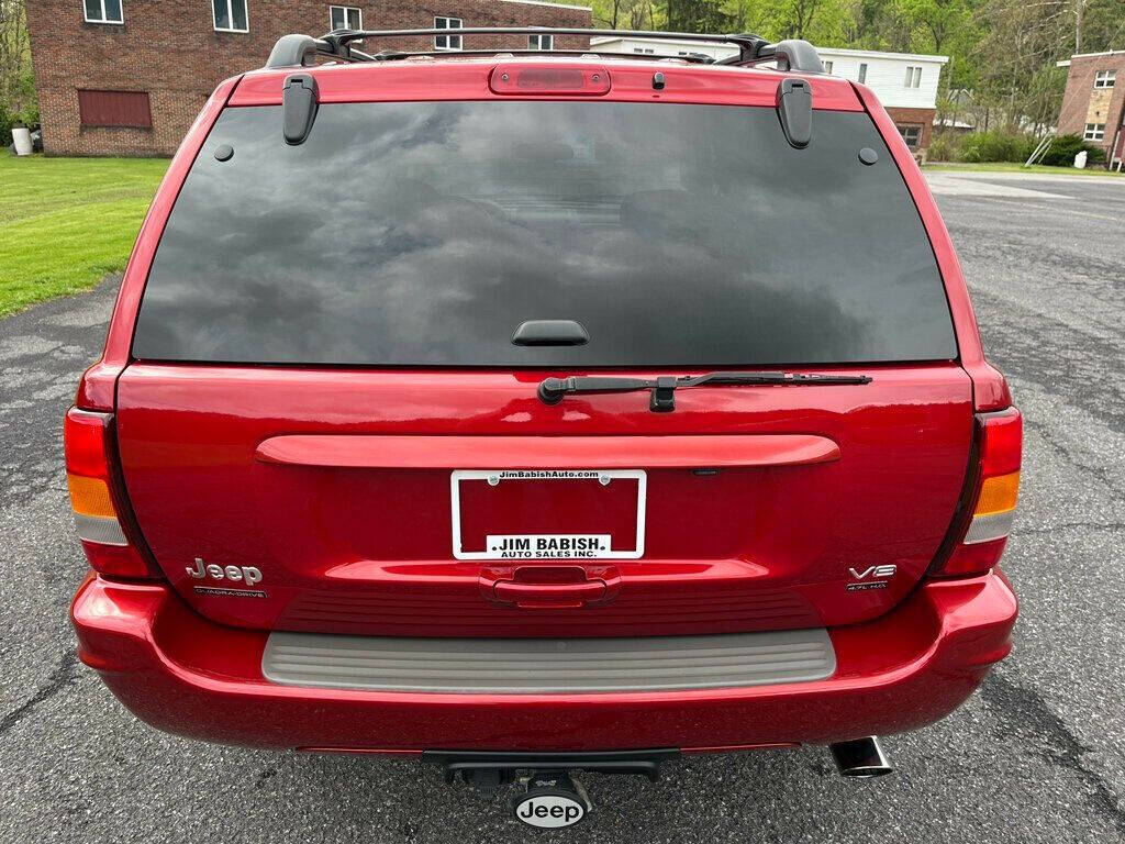2002 Jeep Grand Cherokee 6