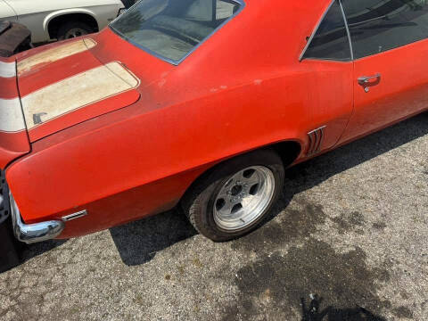 1969 Chevrolet Camaro