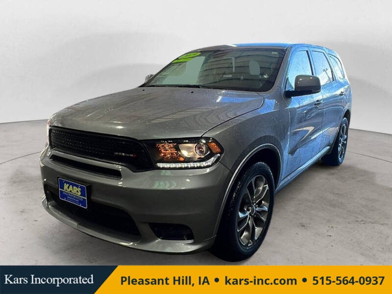 2019 Dodge Durango GT
