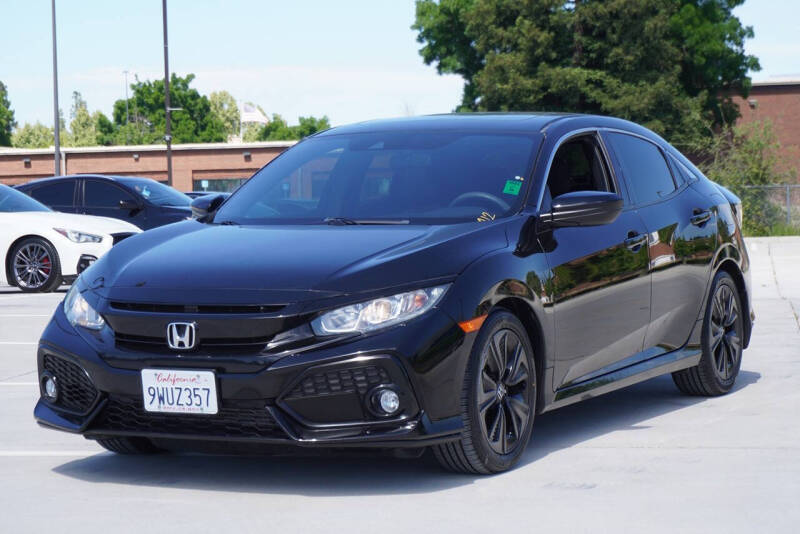 2019 Honda Civic EX