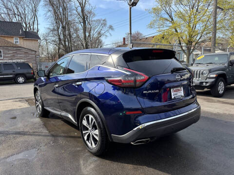 2023 Nissan Murano S