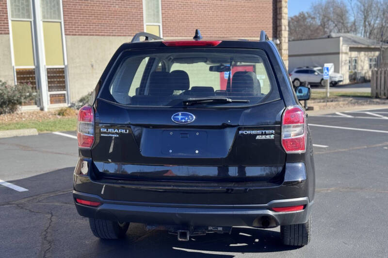 2016 Subaru Forester 2.5i