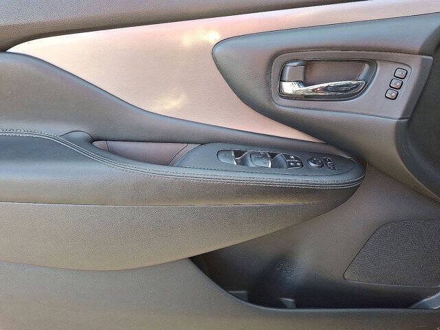 2019 Nissan Murano SL