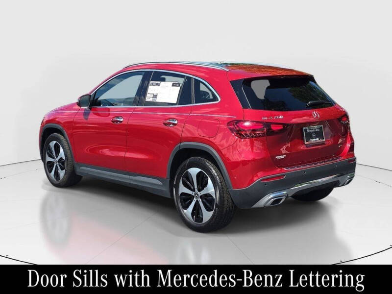 2025 Mercedes-Benz GLA GLA 250