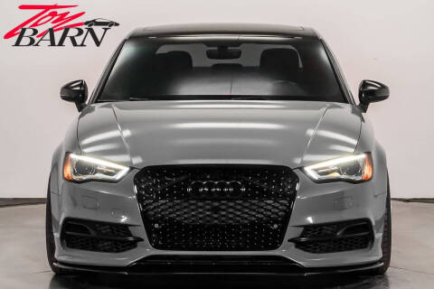 2016 Audi S3 2.0T quattro Premium Plus