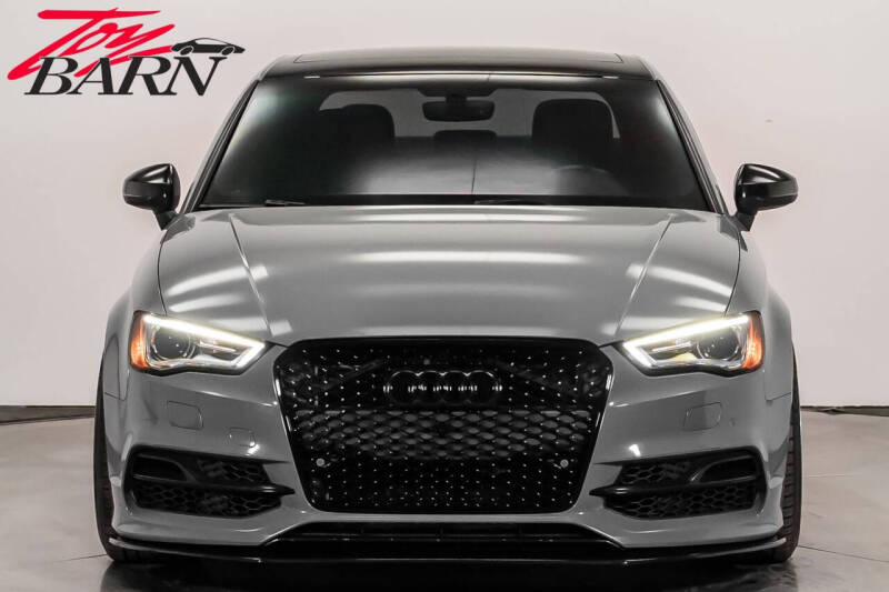 2016 Audi S3 2.0T quattro Premium Plus