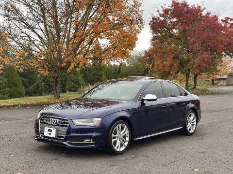 2013 Audi S4