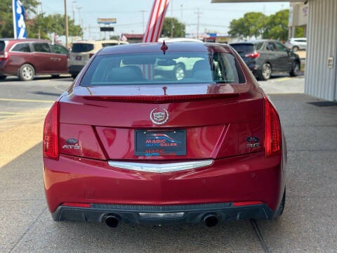 2013 Cadillac ATS 3.6L Luxury