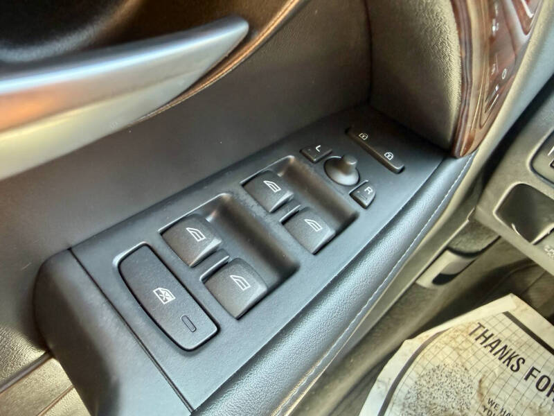 2012 Volvo S80 3.2