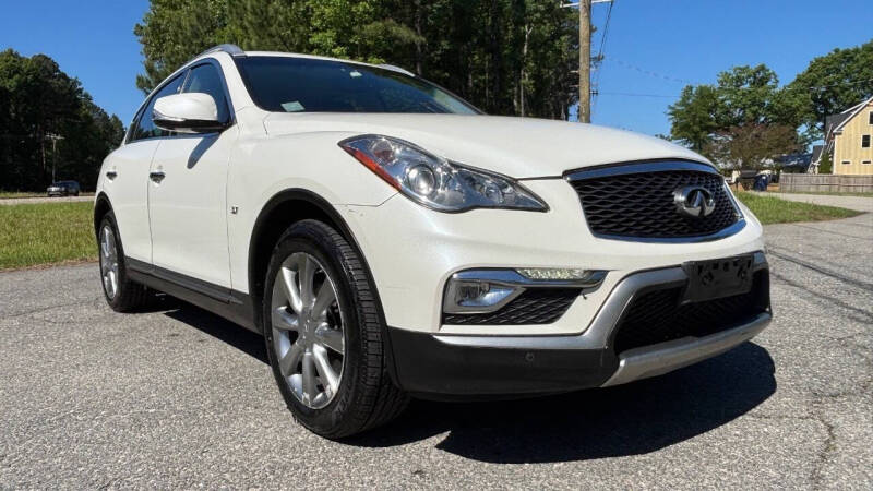 2017 Infiniti QX50