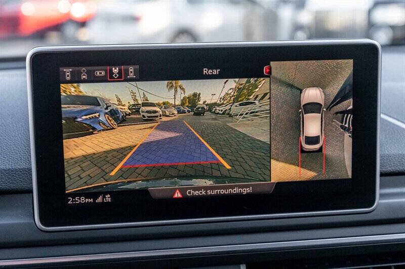 2019 Audi RS 5 Sportback 2.9T quattro