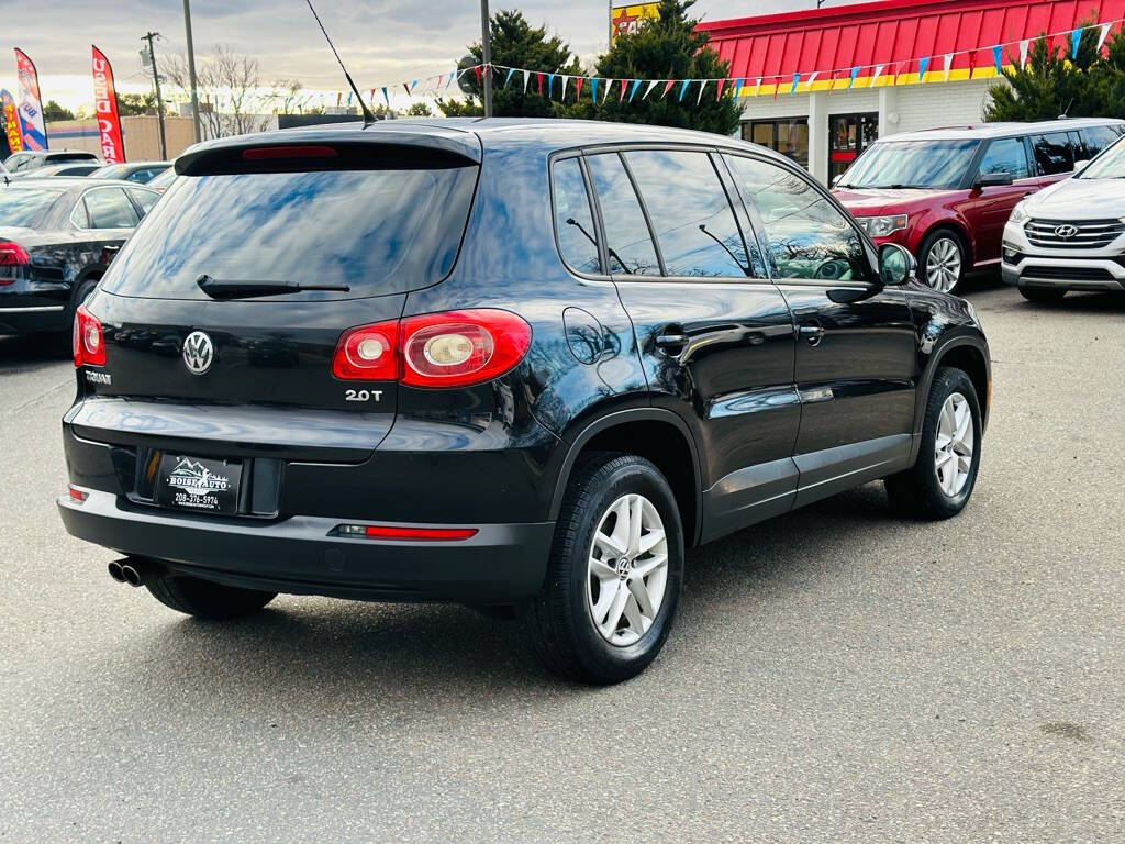 2011 Volkswagen Tiguan for sale at Boise Auto Group in Boise, ID