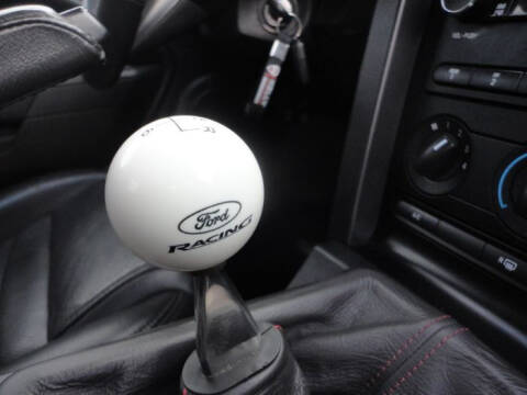 2008 Ford Shelby GT500